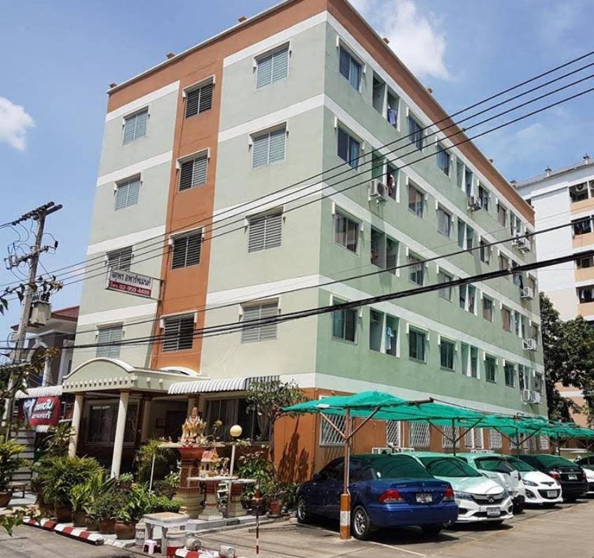 Appartement Jatuporn A2 à Rangsit Extérieur photo